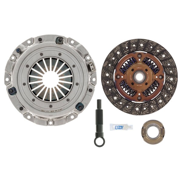 Exedy 0607 Mitsubishi Eclipse 2.4L Oe Clutch Kit, Mbk1010 MBK1010 Zoro